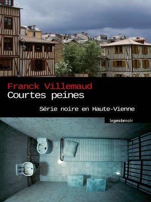 cover image of Courtes peines